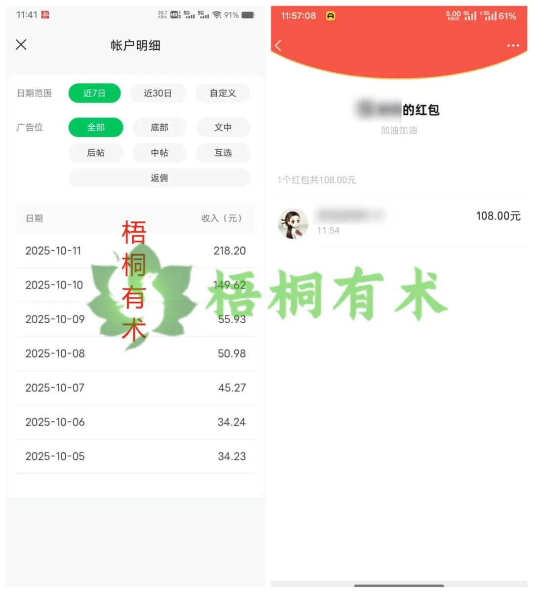 一部手机，一天1小时，月入4位数，做自媒体就是不断的重复这几件事